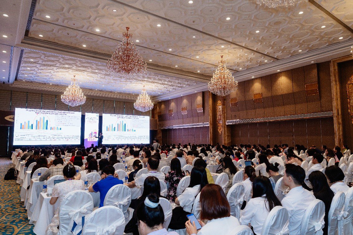 Hội thảo “Sàng lọc, đánh giá và can thiệp dinh dưỡng cho bệnh nhi: Nâng cao sức khỏe và tầm vóc trẻ em Việt Nam”