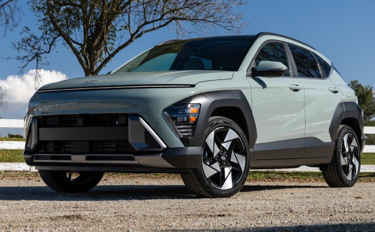 Đánh giá Hyundai Kona: Ngoại thất đẹp, trang bị an toàn - 3