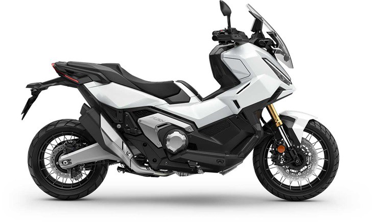 Siêu tay ga Honda X-ADV 2025 chính thức lệ kệ, giá 242 triệu đồng - 5