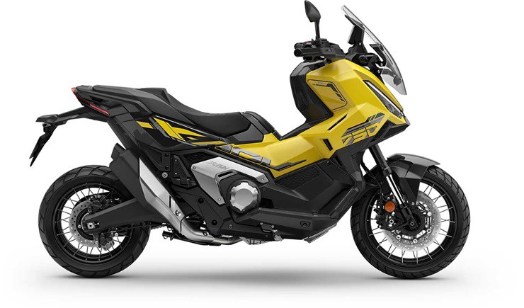 Siêu tay ga Honda X-ADV 2025 chính thức lệ kệ, giá 242 triệu đồng - 7