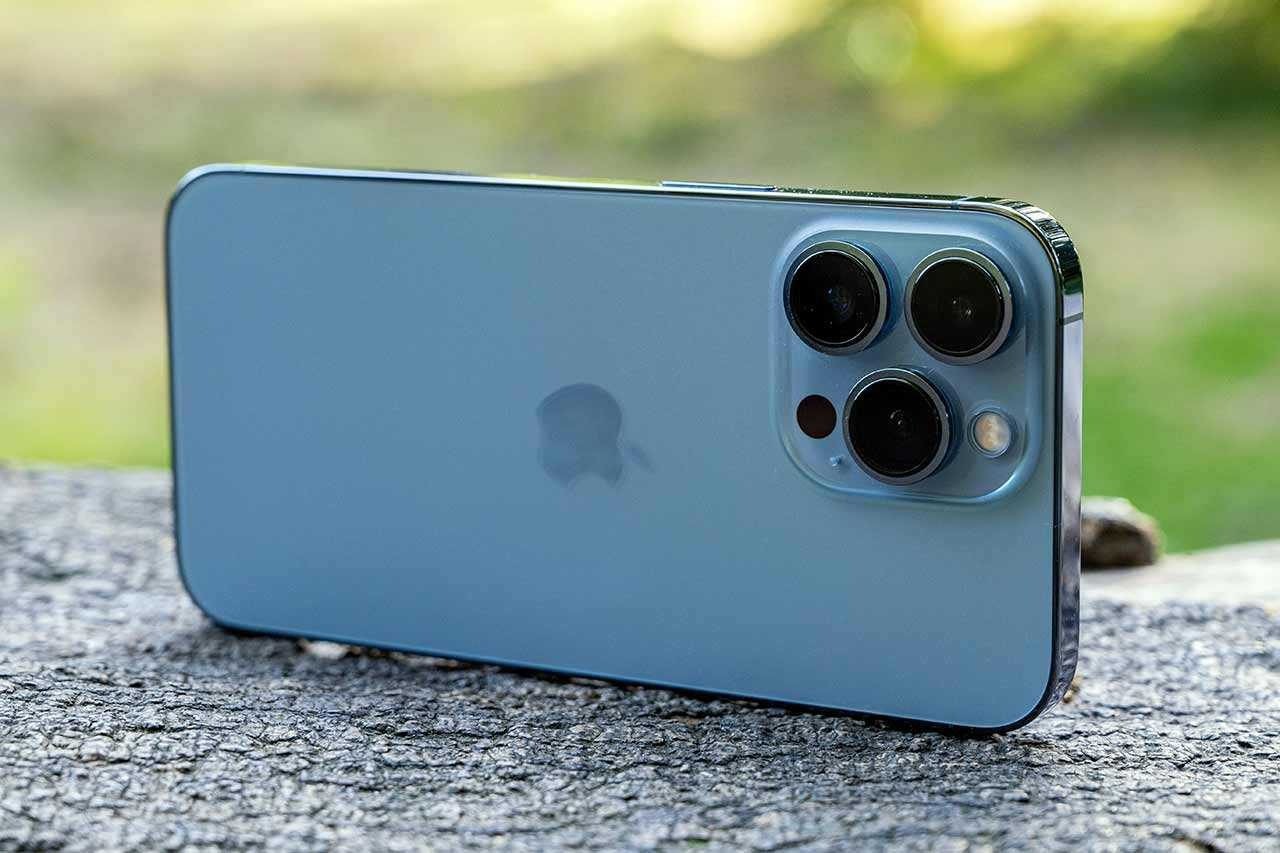 Camera của iPhone 13 Pro hỗ trợ nhiều chế độ chụp.