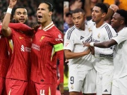 Bóng đá - Nhận định trận HOT Cúp C1: Liverpool dễ thắng đậm, Real Madrid gặp khó