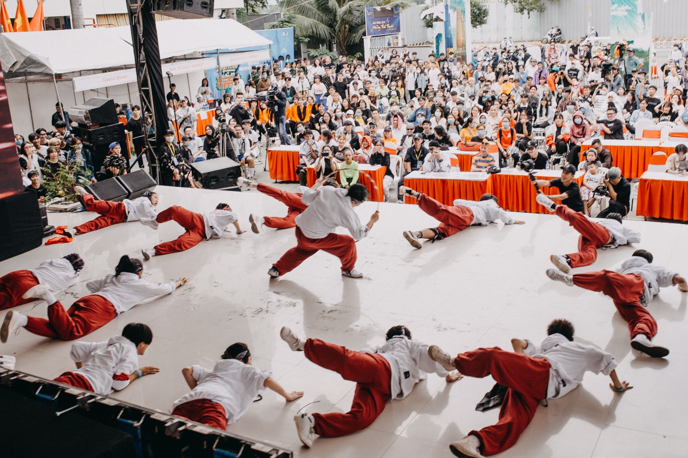 Hipfest 2024 - Lễ hội hiphop hàng đầu Đông Nam Á phát trực tiếp trên các nền tảng của MyTV - 7