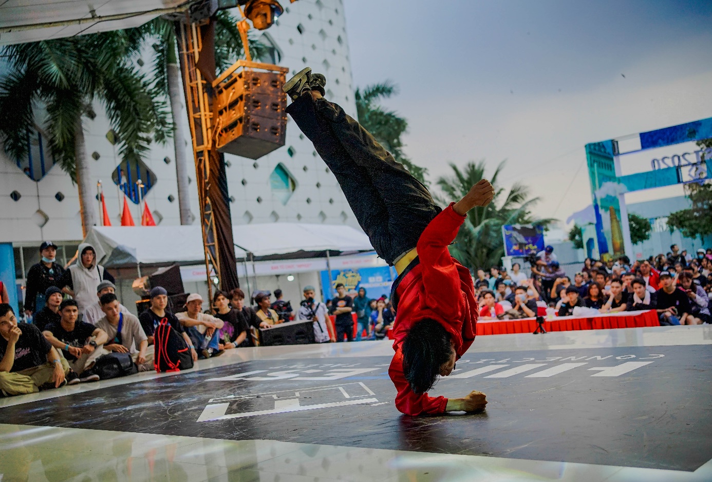 Hipfest 2024 - Lễ hội hiphop hàng đầu Đông Nam Á phát trực tiếp trên các nền tảng của MyTV - 6