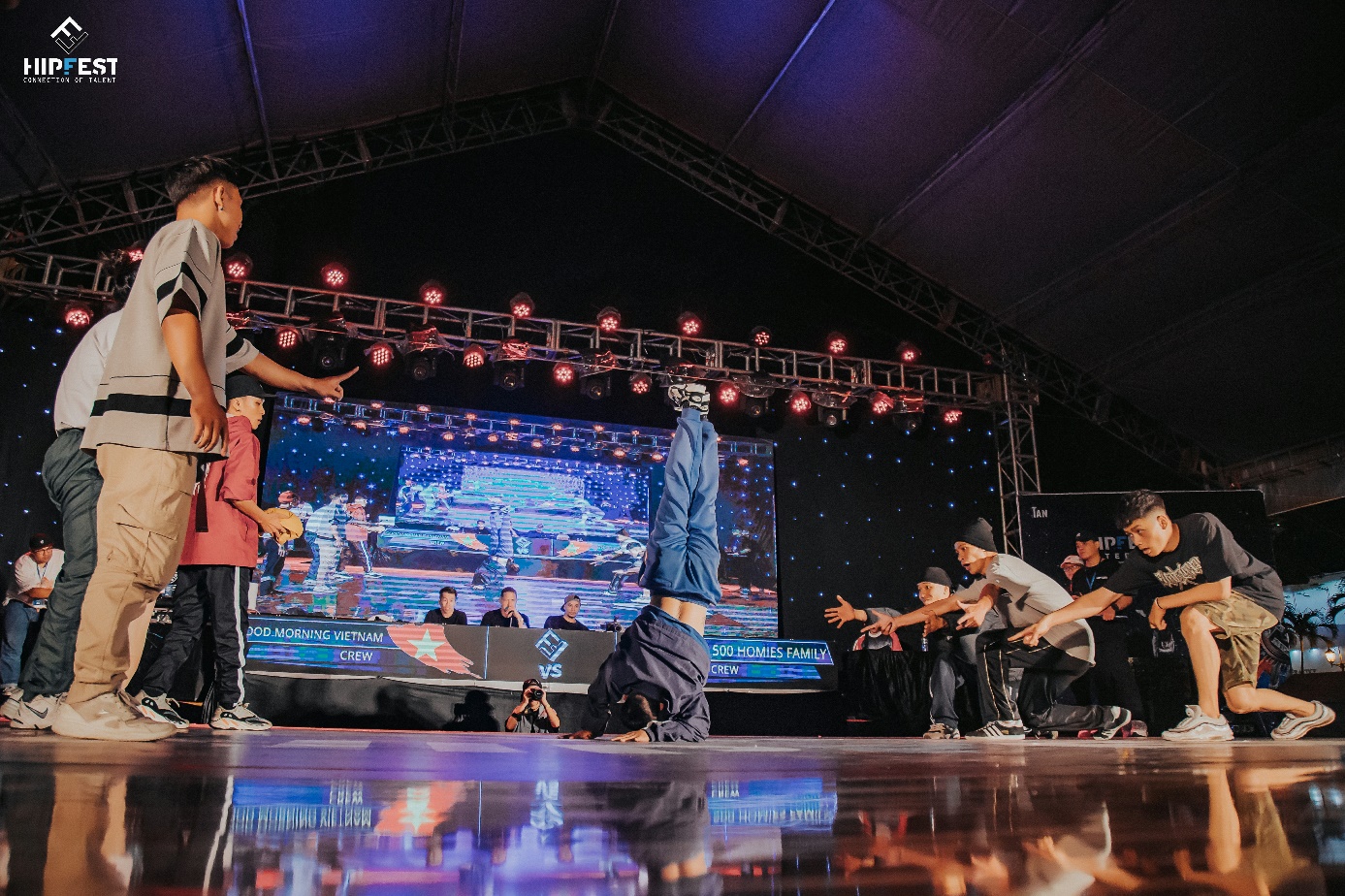 Hipfest 2024 - Lễ hội hiphop hàng đầu Đông Nam Á phát trực tiếp trên các nền tảng của MyTV - 3