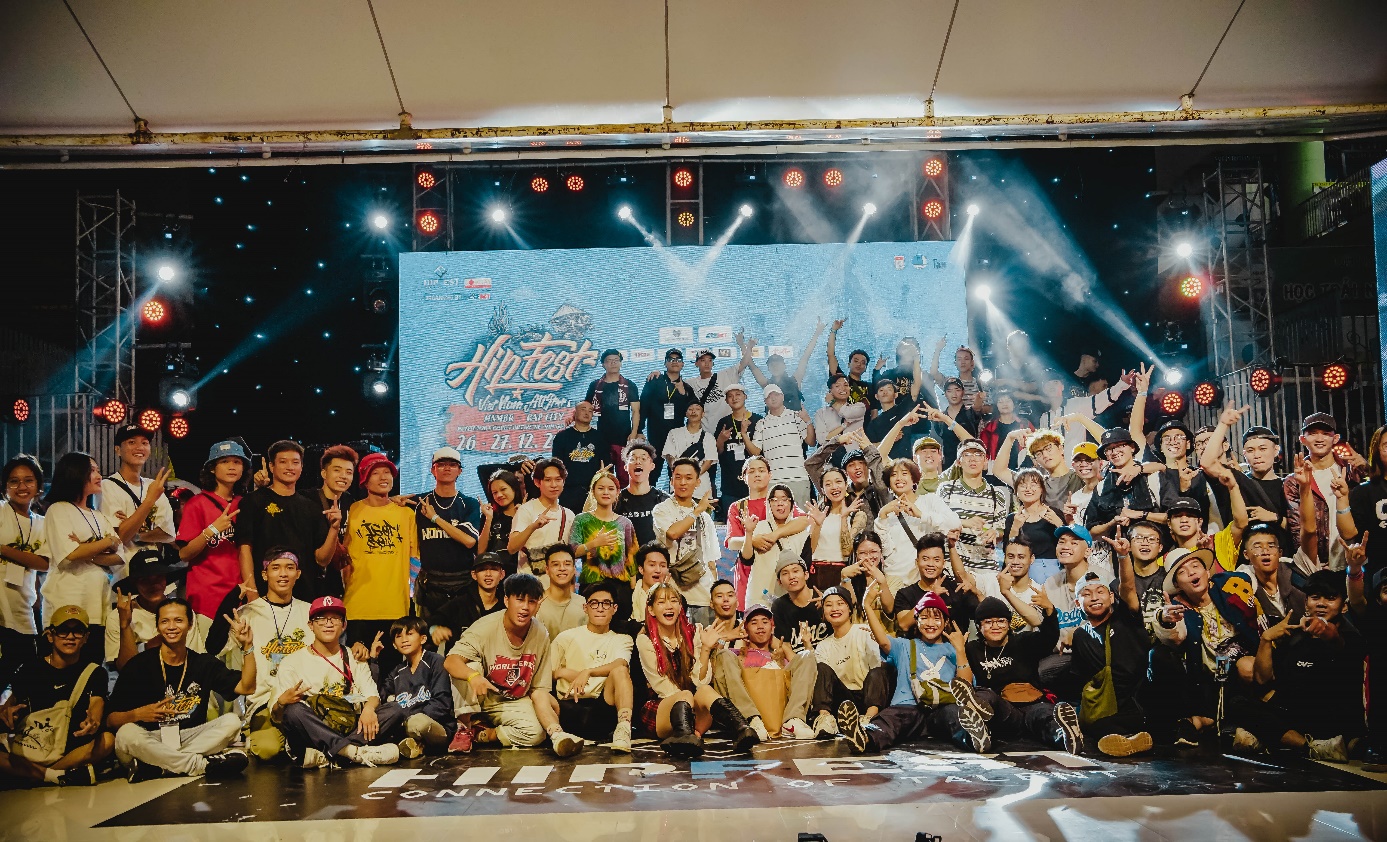 Hipfest 2024 - Lễ hội hiphop hàng đầu Đông Nam Á phát trực tiếp trên các nền tảng của MyTV - 8