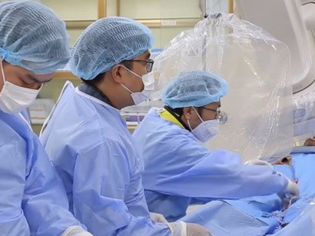 Người đàn ông 54 tuổi ở Củ Chi bất ngờ bị nhồi máu cơ tim cấp từ dấu hiệu nhiều người Việt mắc phải