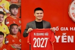 Là cầu thủ giàu bậc nhất Việt Nam, Quang Hải kiếm tiền khủng cỡ nào?