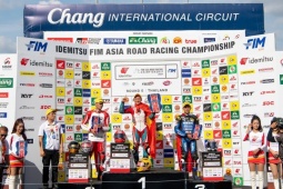 Thể thao - Quốc ca ngân vang – Honda Racing Việt Nam lập cú đúp tại Chặng 6 ARRC 2024