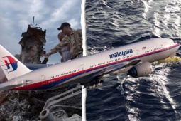 Đề xuất mới tìm MH370:  " Thành công trong tầm tay " 