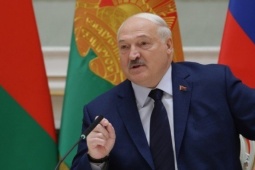 Thế giới - Ông Lukashenko: Belarus có vũ khí hạt nhân mạnh hơn tên lửa Oreshnik