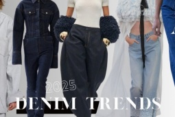 Thời trang - Xu hướng denim năm 2025