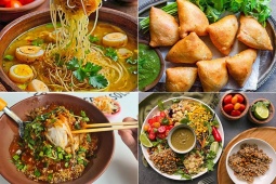 Ẩm thực - Những món ngon nhất định phải thử khi tới Myanmar