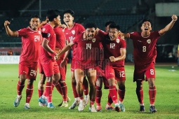 Bóng đá - ĐT Indonesia hết &quot;đá xấu&quot;, được khen &quot;như học sinh ngoan&quot; ở AFF Cup 2024