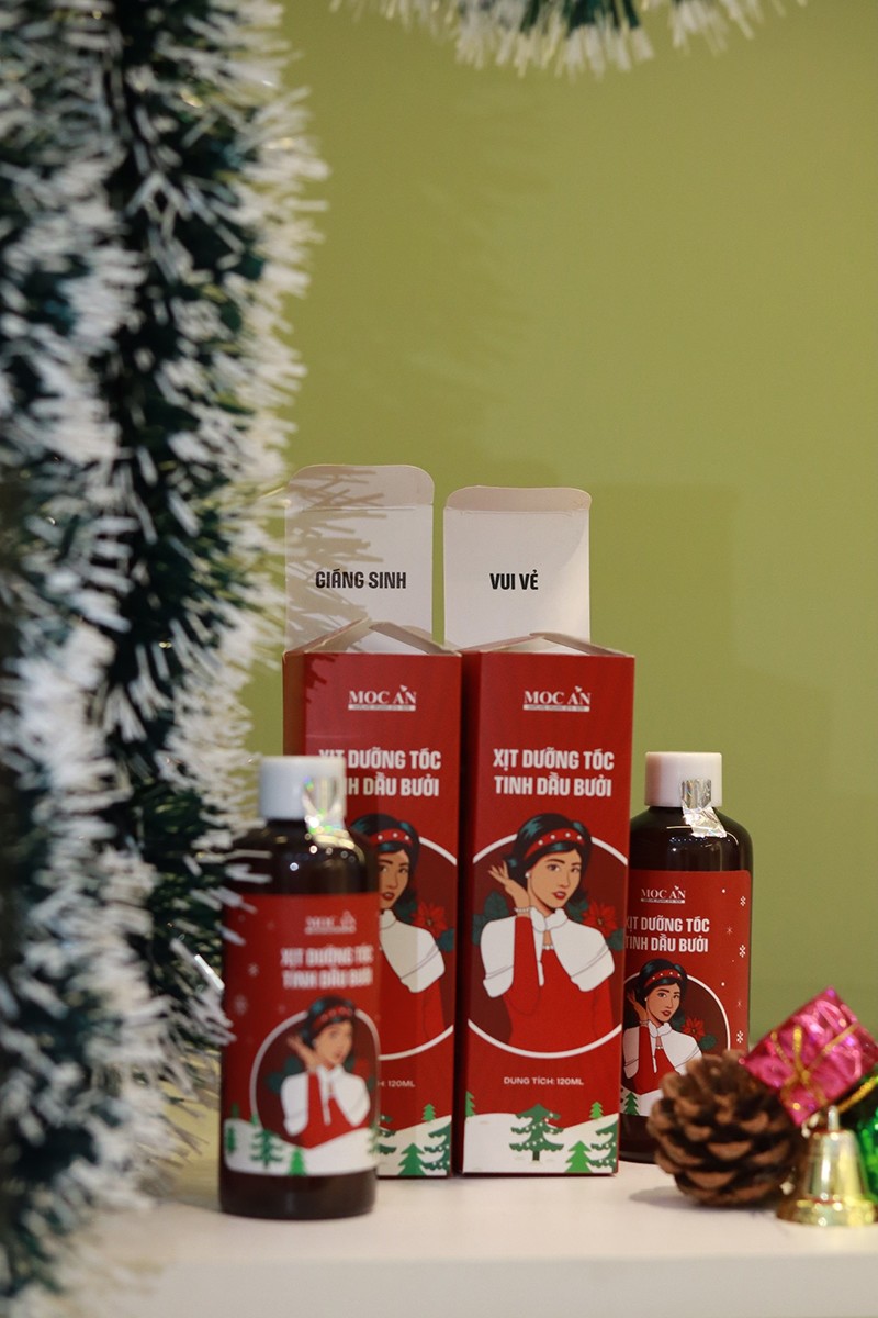 Các mảnh ghép tạo thành thông điệp giúp bạn có cơ hội nhận được quà tặng giá trị