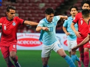 Bóng đá - Video bóng đá Singapore - Campuchia: Trả giá vì sai lầm (AFF Cup)