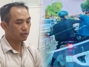 Media - Lời khai của người đánh cô gái sau va chạm xe