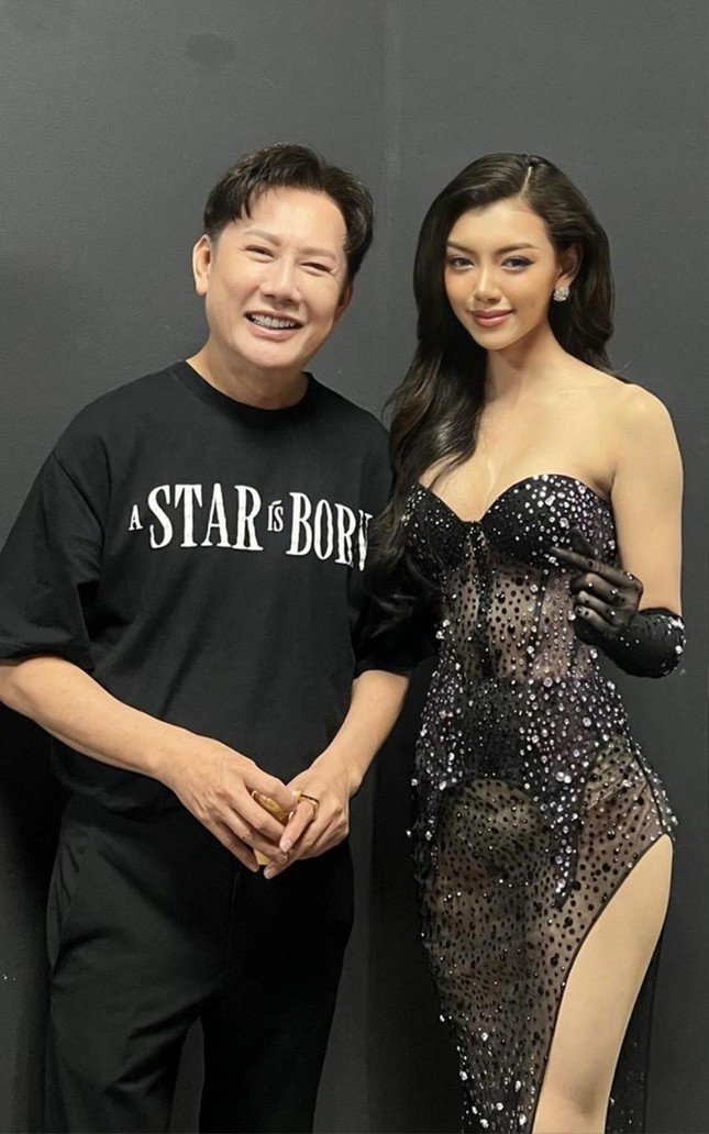 Người đẹp thị phi nhất Miss Grand International 2024 lại chọc giận ông Nawat - 1