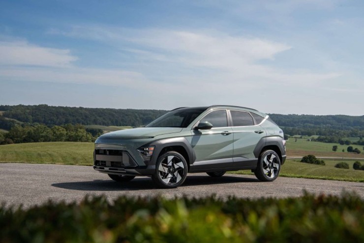 Đánh giá Hyundai Kona bản nâng cấp mới, lựa chọn phù hợp gia đình nhỏ - 1