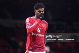 Bóng đá - MU rao bán Rashford giá &quot;bèo&quot;, lấy tiền chiêu mộ Gyokeres