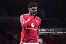 MU rao bán Rashford giá "bèo", lấy tiền chiêu mộ Gyokeres