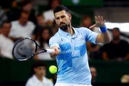 Thể thao - Nóng nhất thể thao tối 12/12: Djokovic hẹn đấu Sinner ở Qatar Open