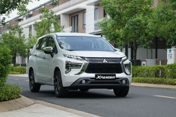 Tin tức ô tô - Giá Mitsubishi Xpander tháng 12/2024, hỗ trợ 50% phí trước bạ