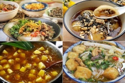 Những món ăn vặt nóng hổi vừa thổi vừa ăn giữa trời đông giá rét