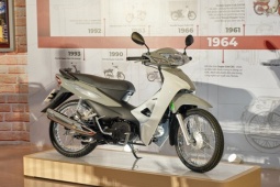 Giá Honda Wave Alpha tháng 12/2024: Chênh cao nhất 2 triệu đồng