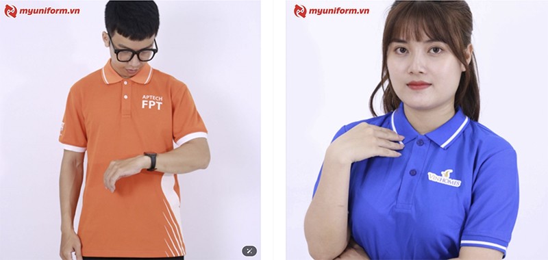 MyUniform - Công ty may đồng phục uy tín tại Việt Nam - 2