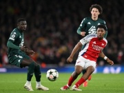 Bóng đá - Arsenal trình làng &quot;viên ngọc quý&quot;, Lewis-Skelly chơi bóng “già trước tuổi”