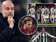 Bóng đá - Guardiola nguy cơ giải nghệ sớm vì Man City, bùng nổ những cú đúp ở Cúp C1 (Clip 1 phút)
