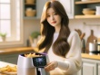 5 sai lầm cần tránh để nồi chiên không dầu bền bỉ, món ăn ngon không hại sức khỏe