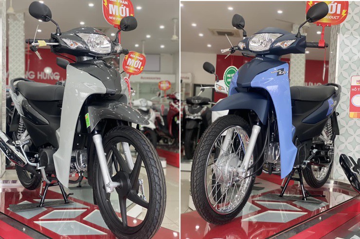 Giá Honda Wave Alpha tháng 12/2024: Chênh cao nhất 2 triệu đồng - 2