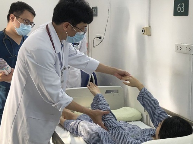 Đột quỵ hai lần do 'ngó lơ' huyết áp