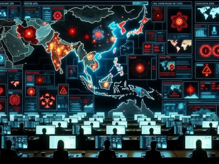 Hacker ngày càng táo bạo khi lừa đảo qua mạng, đánh cắp tiền điện tử