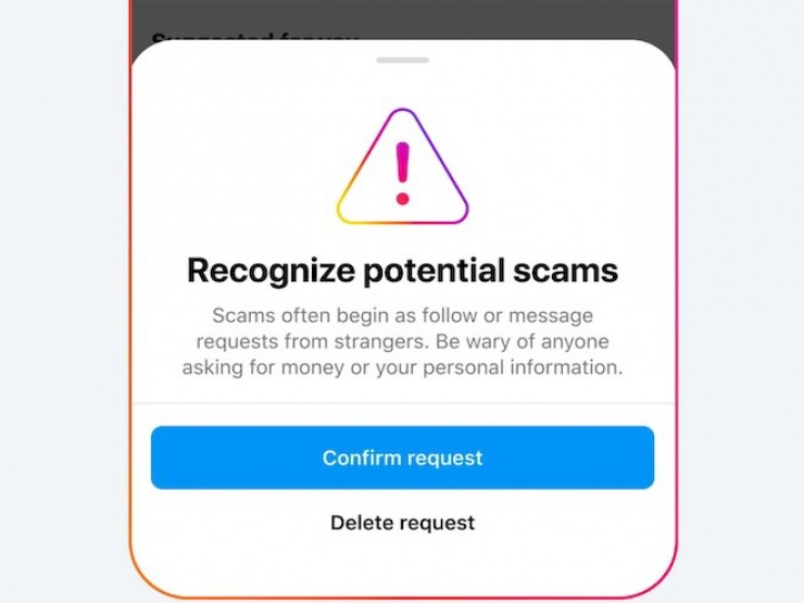 Hơn 2 triệu tài khoản lừa đảo trên Facebook, Instagram,... bị Meta gỡ bỏ