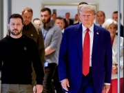 Thế giới - Ông Trump khẳng định ông sẽ không 'bỏ rơi' Ukraine