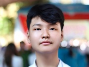 Bạn trẻ - Cuộc sống - Tự học, nam sinh Tuyên Quang đạt 8.5 IELTS, có điểm SAT lọt top 1% thế giới