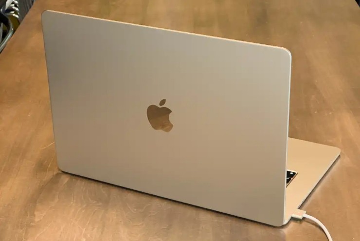 MacBook Air M4 đã được Apple xác nhận.