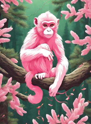 Những người tuổi Khỉ dường như được sinh ra với gen trí tuệ và luôn có thể tìm ra lối tắt để giải quyết vấn đề. Ảnh minh họa