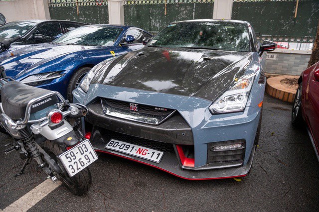 Nissan GT-R R35 Nismo Special Edition