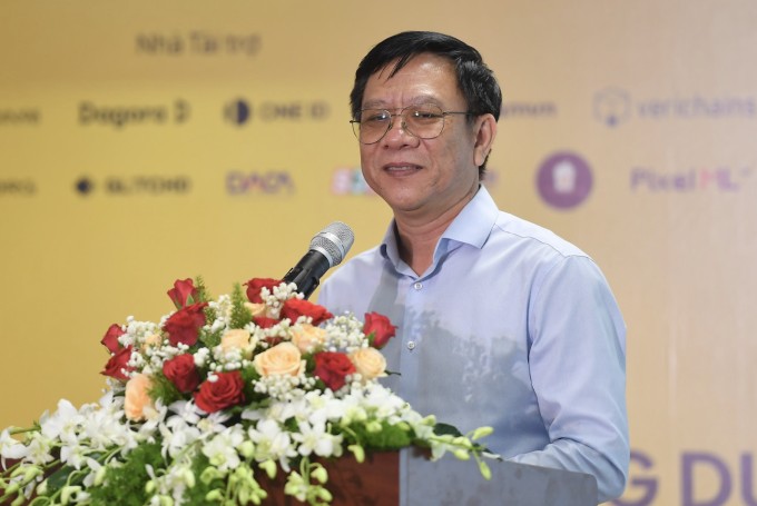 Ông Nguyễn Ngọc Hồi, Phó giám đốc Sở Thông tin và Truyền thông TP HCM. Ảnh: Bảo Lâm