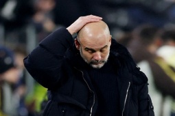 Man City sa sút không phanh: Pep Guardiola nhắm 11 sao, định "thay máu" 3 tuyến