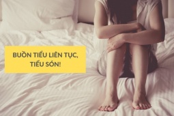 Tin tức sức khỏe - Phụ nữ dễ mắc tiểu đêm, tiểu không tự chủ vì lý do không ai ngờ tới!