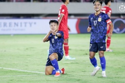 Kịch tính AFF Cup: ĐT Lào gây chấn động, khiến Indonesia lộ nguyên hình