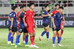 Bóng đá - Bảng xếp hạng AFF Cup: Indonesia mong manh ngôi đầu trước đại chiến ĐT Việt Nam