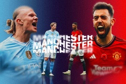 Bóng đá - Derby Man City - Man United: Chiến thắng thay đổi cả mùa bóng, tại sao không?