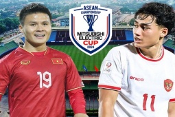 Nhận định bóng đá ĐT Việt Nam - Indonesia: Thời cơ lớn dứt mạch thua (AFF Cup)