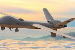 Đồng minh Mỹ bắn nhầm UAV MQ-9 Reaper